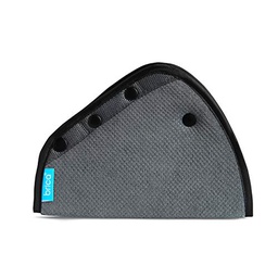 [MUN60001] حزمة ضبط حزام الأمان باللون الرمادي