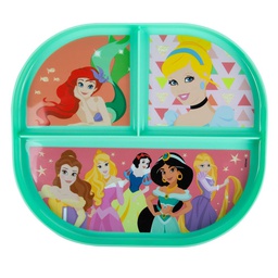 [Y11440] Princess Reversible Plate