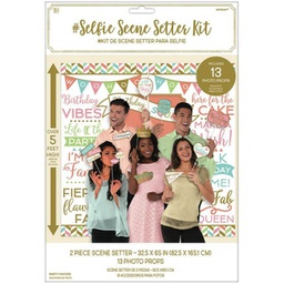 [670737] Party Photo Props &amp; Wallpaper 13 Promotional Pictures