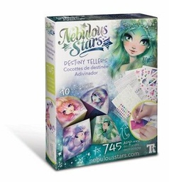 [11013] Misty stars Destiny Tellers