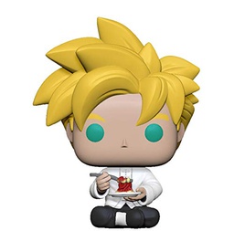 [FU48665] FUNKO POP- ANIMATION-951-DRAGON BALL Z- SUPER SAYAN GOHAN WITH NOODLES