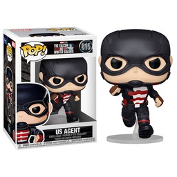 [FU51631] Funko Pop! Marvel: Hawk and Winter Soldier -815- US Agent