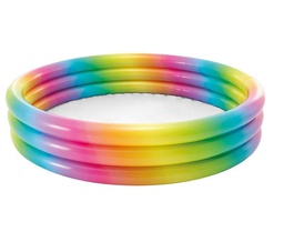 [INT58449] Intex - Rainbow Round Swimming Pool