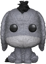 [32089] FUNKO POP-DISNEY-437-CHRISTOPHER ROBIN-EEYORE