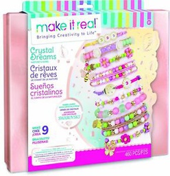 [1724] Make it Real Crystal Dreams Bracelet Collection