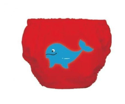 [MCY22843] MyCey Swim Diaper - dolphin L