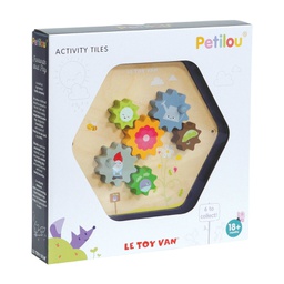 [PL131] Gears Activity Tile