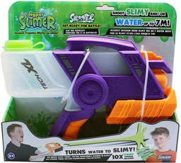 [42101] مسدس نحيف هايبر 500 مل مع بودرة تربو سعة كبيرة طويلة اطلاق لمسافات