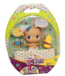 [SQUI3849] My Day My Day - Interactive Belles Doll