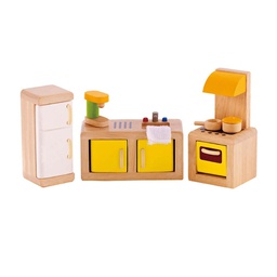 hape-wooden kitchen