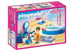 [70211] Shower room playmobil