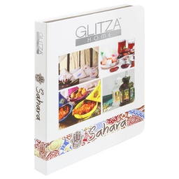 Make-up box for girls - Sahara - Glitza