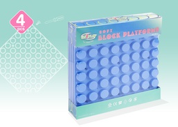 [DL-UB01] أرضية المكعبات السوفت 4 قطع