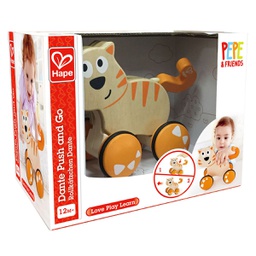 [SQUI01040] Dante Push and Go E0363