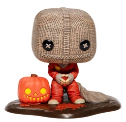[FU36417] POP Deluxe: Trick Rtreat - Sam W/Pumpkin &amp; Sack (Exc)