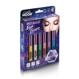 [S15782] Metallic Eye Liner - Boxset