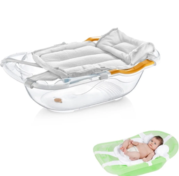 [BJ13259] Baby Jem Bubble Net Turl Bath Support