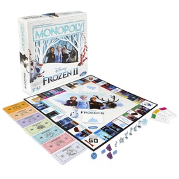 [16817] MONOPOLY FROZEN