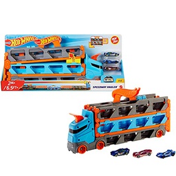 [GVG37] Hot Wheels Speedway Carrier Storage Contractor