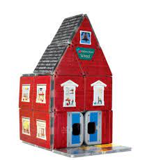 [ABCSH200101-1] Magna-Tiles - ABC Schoolhouse
