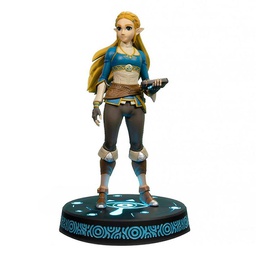 [622346] The Legend of Zelda Breath of the Wild Zelda Statue Standard 23 cm