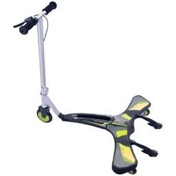 [JDXF136-GN] JD Cool Carver Scooter - 5 Years