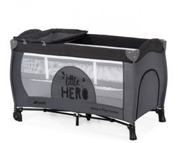 [600641] Hauck Sleep and Play Center Canopy Bed