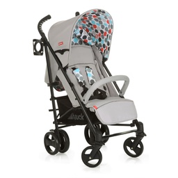 [SQUI01277] Fisher-Price-Newborn Venice Baby Stroller