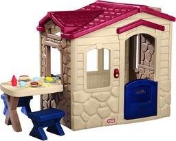 [LIT-170621] Little Tikes Fun House Picnic Game