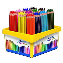 [523500] SCHOOLPACK 108 GIOTTO MEGA