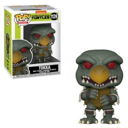 [FU56165] Funko Pop Movies-1139-Ninja Turtles - Toka
