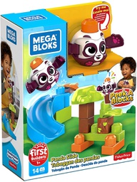Mega Bloks Peek a Blocks Forest Playset