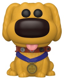 [FU57385] FUNKO POP-DISNEY-1093-DUG DAYS-DUG WITH MEDAL 
