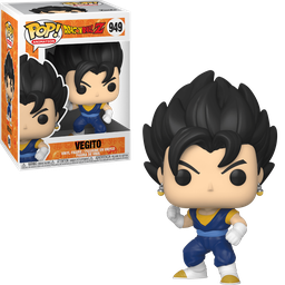 [FU48662] Funko Pop-949- Animation Dragon Ball Z Vegeto 10 Inch