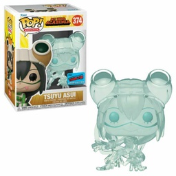 [FU48838] Funko Pop My Hero Academy-374- Tsui-Transparent-Transparent