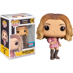 [FU58625] Funko Pop TV - Funko Sheets Creek -1169 - Alexis Rose