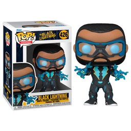[FU57589] Funko Pop Heroes Black Lightning Heroes-426 - Black Lightning Skin