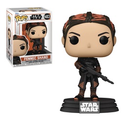 [FU54526] Funko Pop Star Wars-483 - Funk Shand