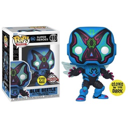 [FU59898] Funko Pop-Super Hero-410-DC - Blue Beetle