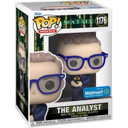 [FU60280] Funko Pop Matrix-1176 - Analyzer
