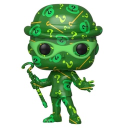 [FU58395] Pop! Artist Series: Heroes- The Riddler (Exc)